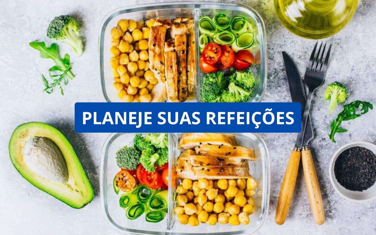 A Arte de Planejar Refeições com Poucos Ingredientes, Mas Muito Sabor